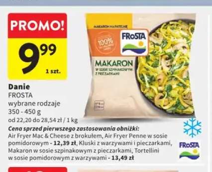danie mrożone