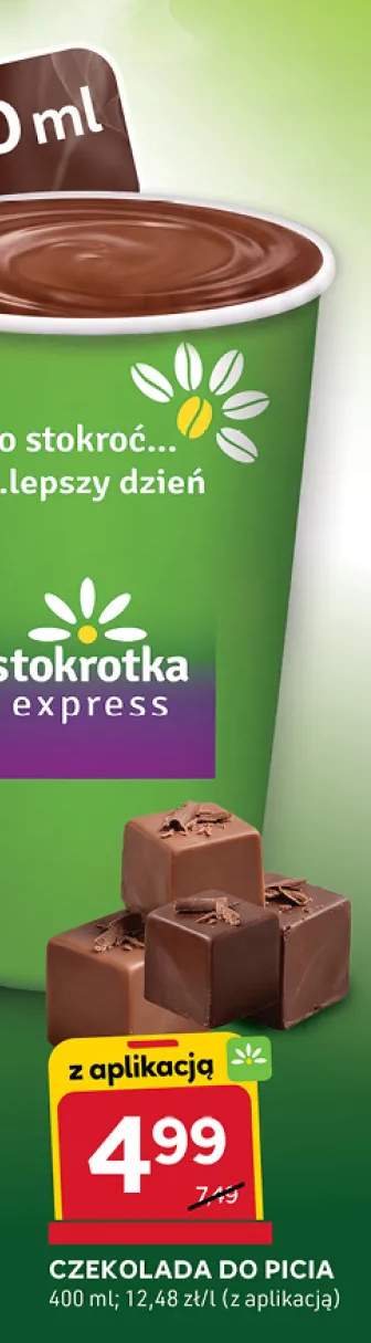 Czekolada do picia
