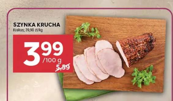Szynka krucha Krakus