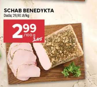 Schab Benedykta Duda