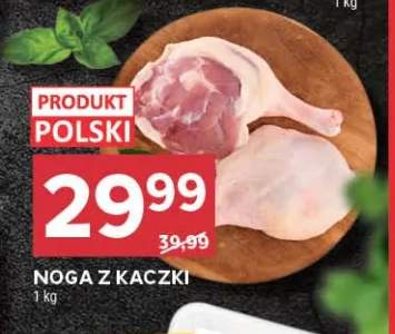 Noga z kaczki
