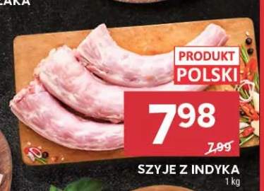 Szyje z indyka