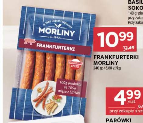 Frankfurterki Morliny