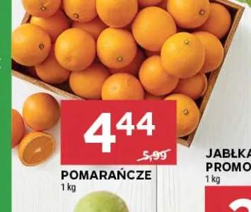 Pomarańcze