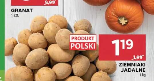 Ziemniaki jadalne