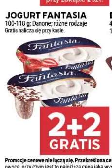 Jogurt Fantasia Danone
