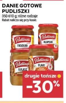 Danie gotowe Pudliszki