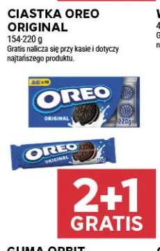 Ciastka Oreo Original