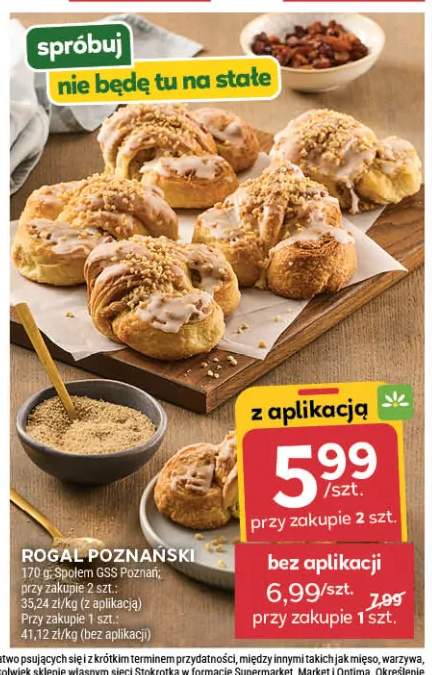 Rogal poznański Społem