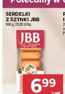 Serdelki z szynki JBB
