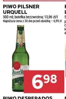 Piwo Pilsner Urquell