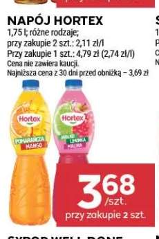 Napój Hortex