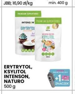 Erytrytol Intenson +1 wariant