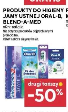 Produkty do higieny jamy ustnej Oral-B, Blend-a-Med