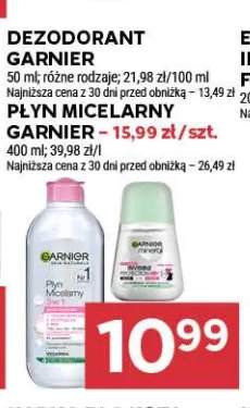 Dezodorant Garnier +1 wariant