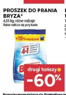 Proszek do prania Bryza