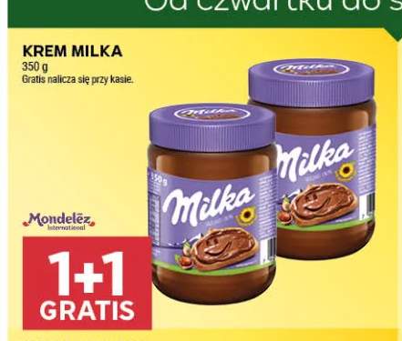 Krem Milka