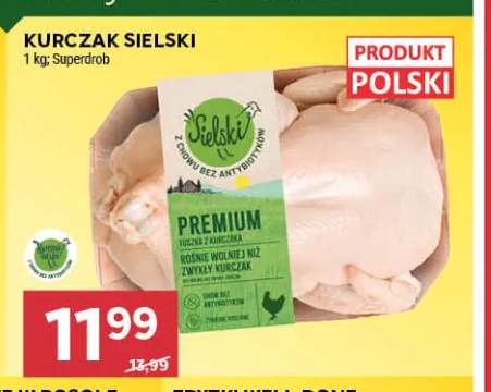 Kurczak Sielski