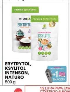 Erytrytol Intenson +1 wariant
