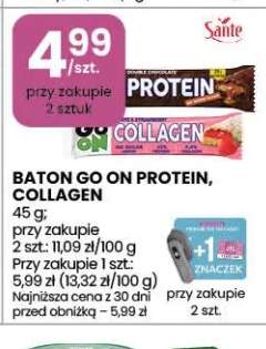 Baton Go On Protein +1 wariant