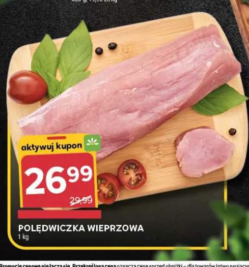 Polędwiczka wieprzowa