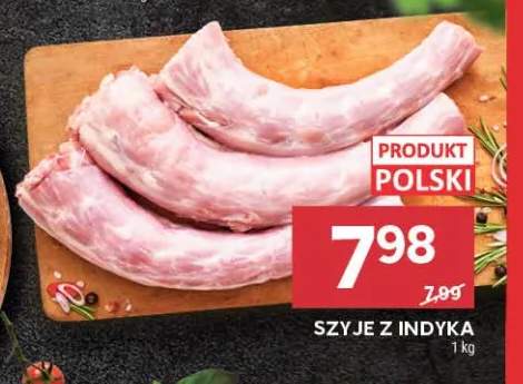 Szyje z indyka