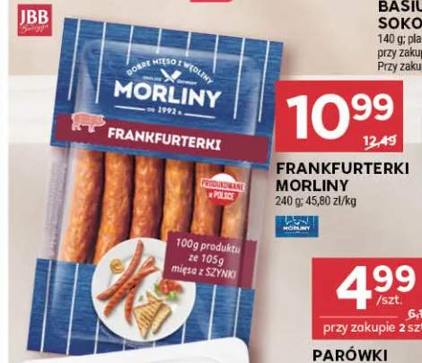 Frankfurterki Morliny