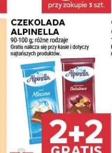 Czekolada Alpinella