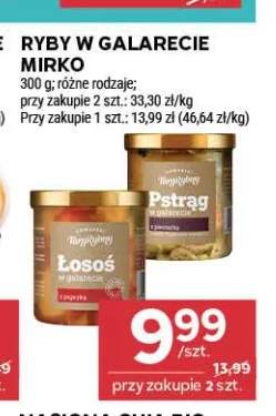 Ryby w galarecie Mirko
