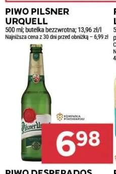 Piwo Pilsner Urquell