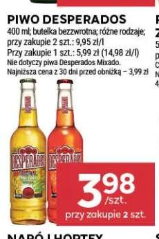 Piwo Desperados Original