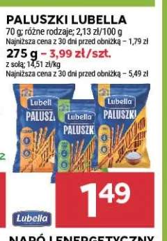 Paluszki Lubella