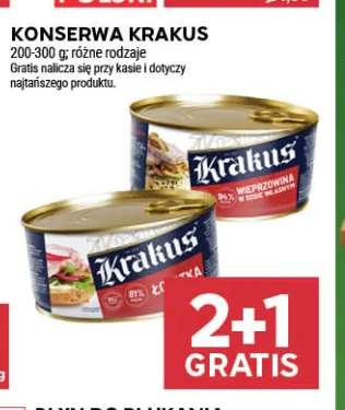 Konserwa Krakus