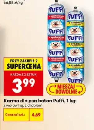 karma dla psa