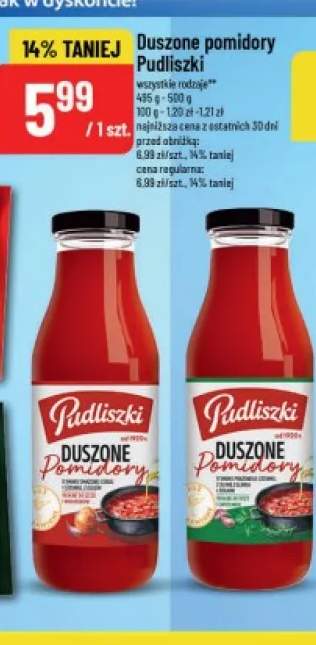 passata pomidorowa