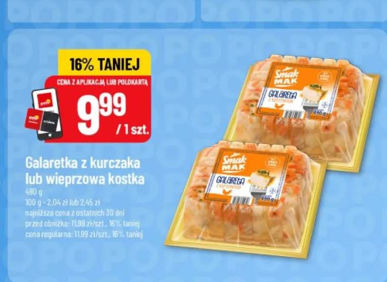 kurczak w galarecie
