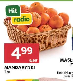 Mandarynki