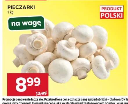 Pieczarki