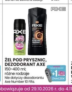Dezodorant Axe