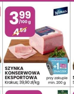 Szynka konserwowa eksportowa Krakus