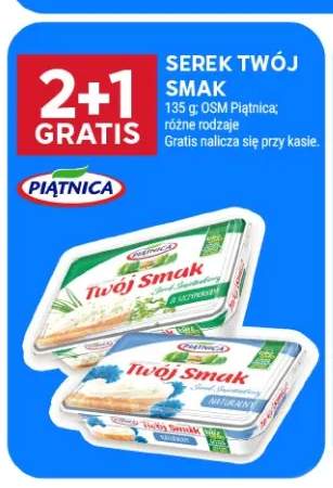 Serek Twój Smak Piątnica