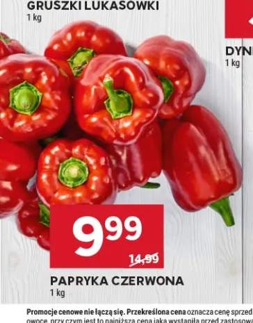 Papryka czerwona