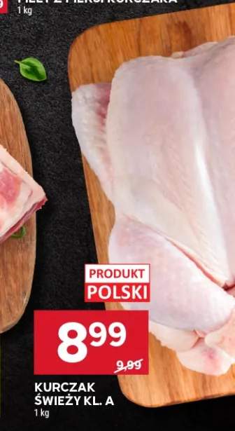 Kurczak świeży kl. A