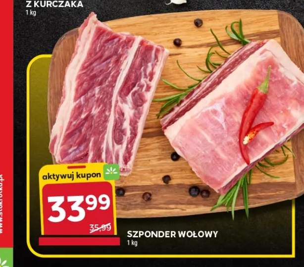 Szponder wołowy