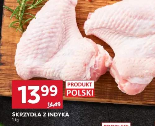 Skrzydła z indyka
