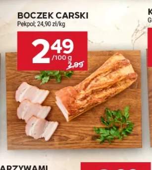 Boczek carski Pekpol