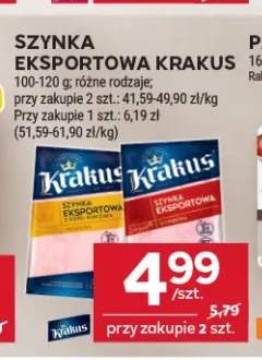 Szynka eksportowa Krakus
