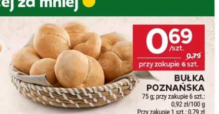 Bułka poznańska