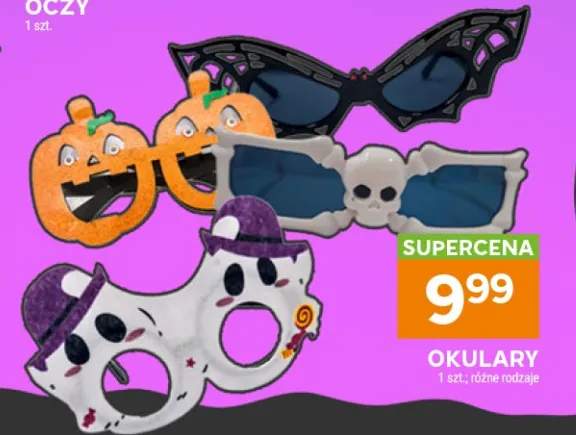 Okulary