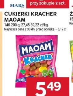 Cukierki Kracher Maoam